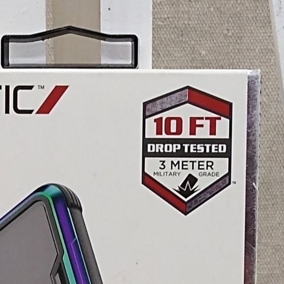 Raptic Shield Case Samsung A10e Compatible Case Shock Absorbing Protection - NWT - Picture 2 of 7